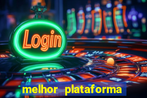 melhor plataforma para jogar fortune dragon